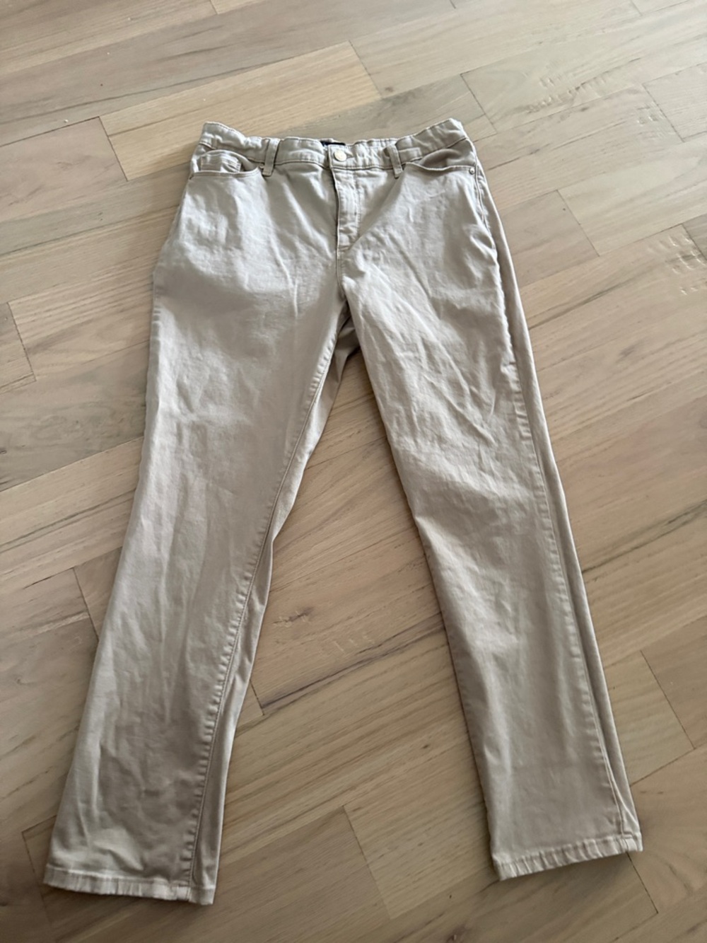 Bandolino Light Taupe Casual Pants